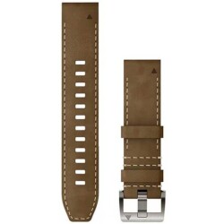 Garmin Armband aus Leder / FKM  Quick Fit für MARQ 010-13225-07